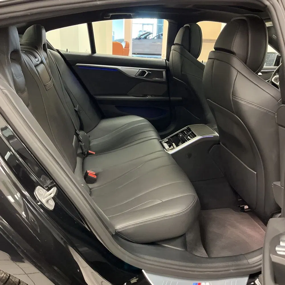 2022 BMW 8-Series 840xi Grn Coupe