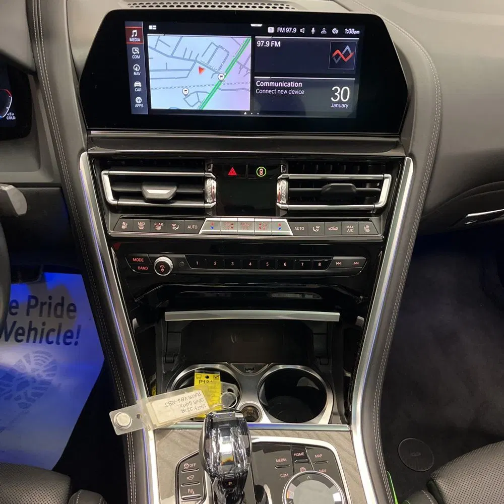 2022 BMW 8-Series 840xi Grn Coupe