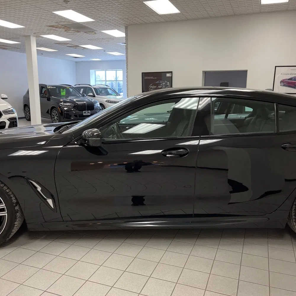 2022 BMW 8-Series 840xi Grn Coupe