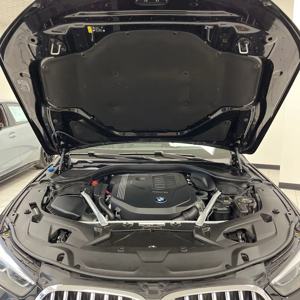 2022 BMW 8-Series 840xi Grn Coupe