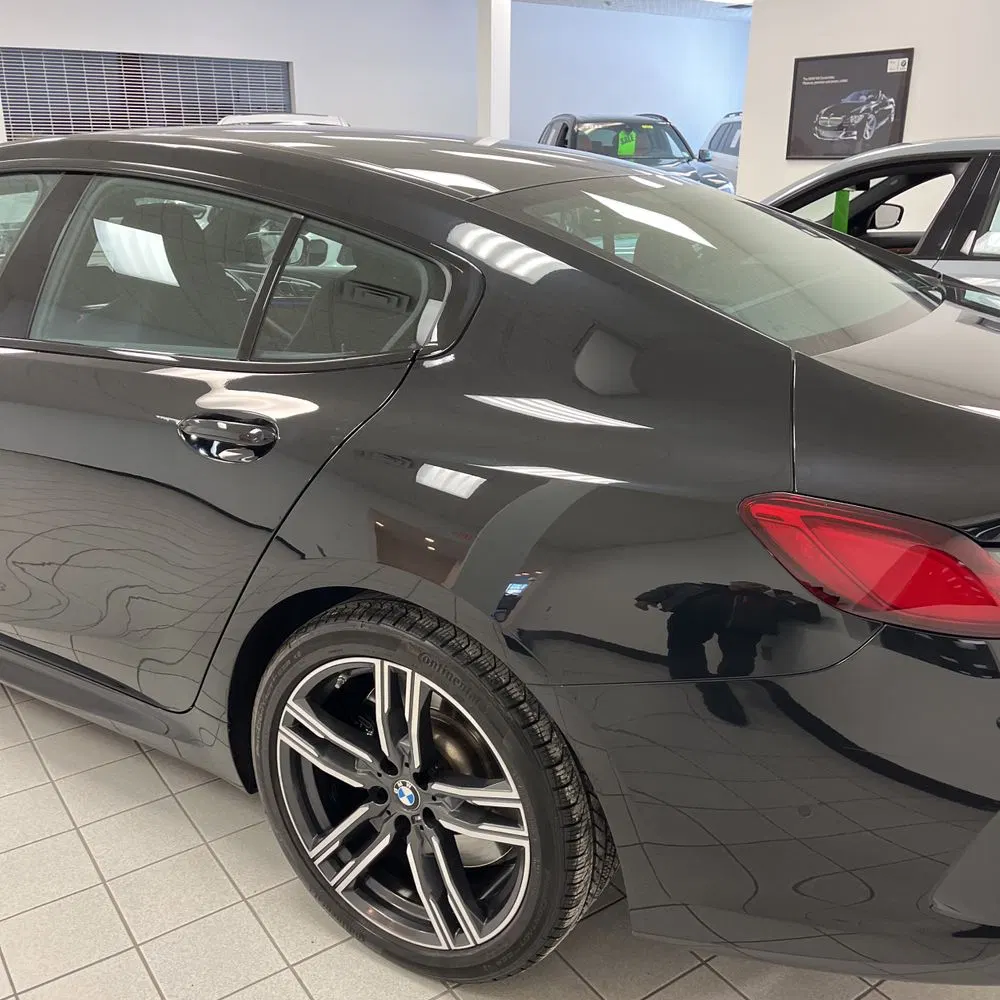 2022 BMW 8-Series 840xi Grn Coupe