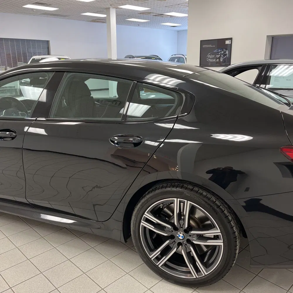 2022 BMW 8-Series 840xi Grn Coupe