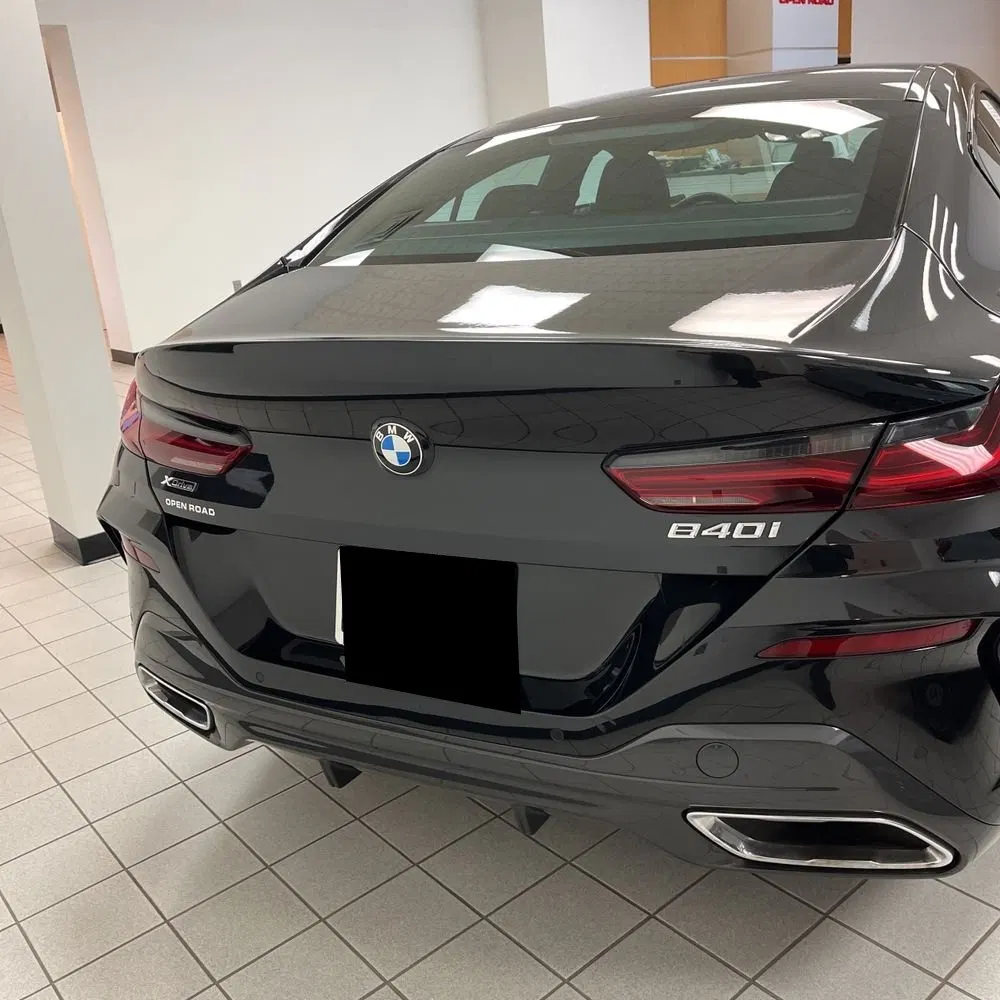2022 BMW 8-Series 840xi Grn Coupe