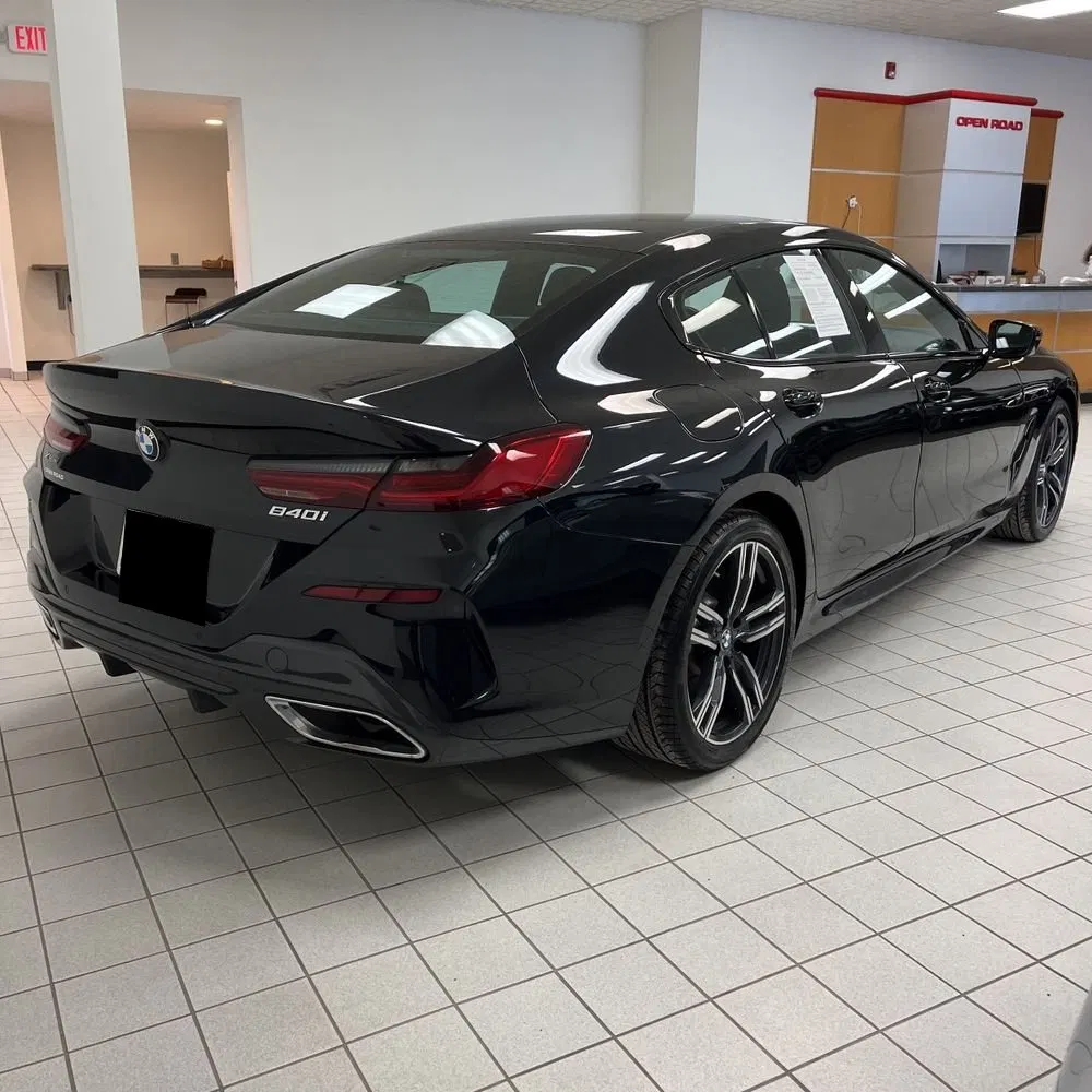 2022 BMW 8-Series 840xi Grn Coupe