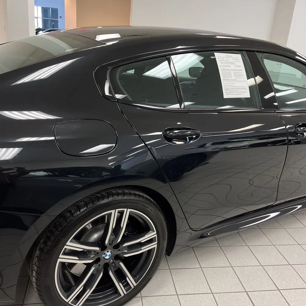 2022 BMW 8-Series 840xi Grn Coupe