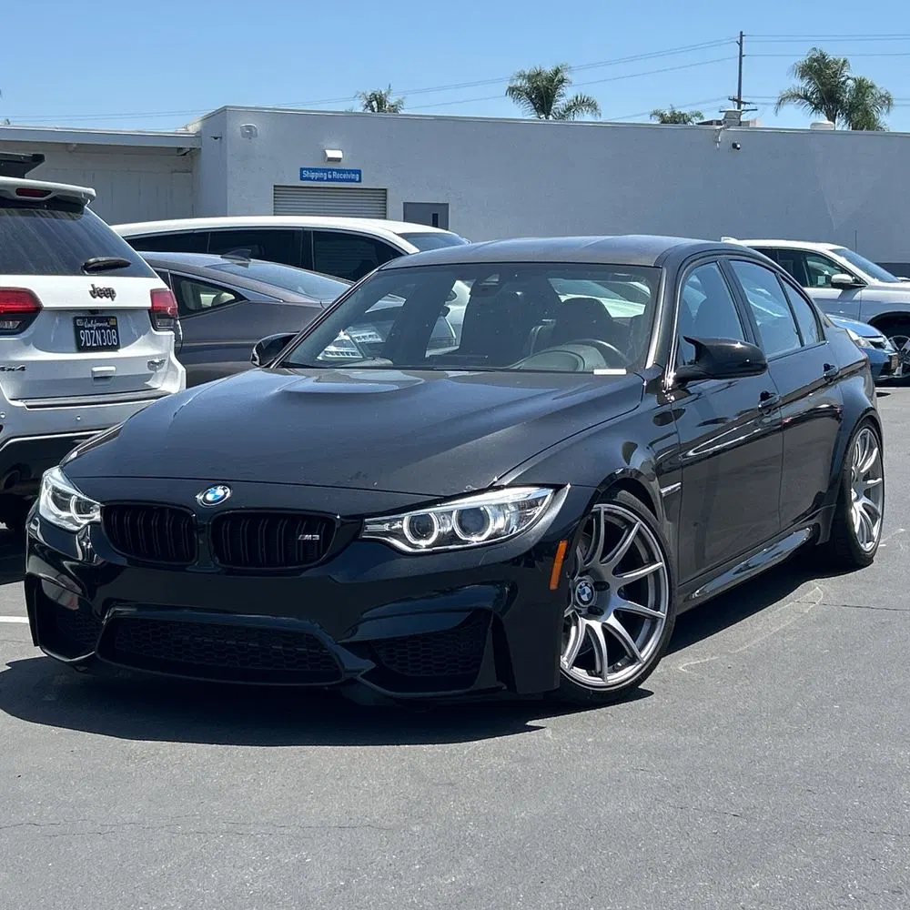2016 BMW M3