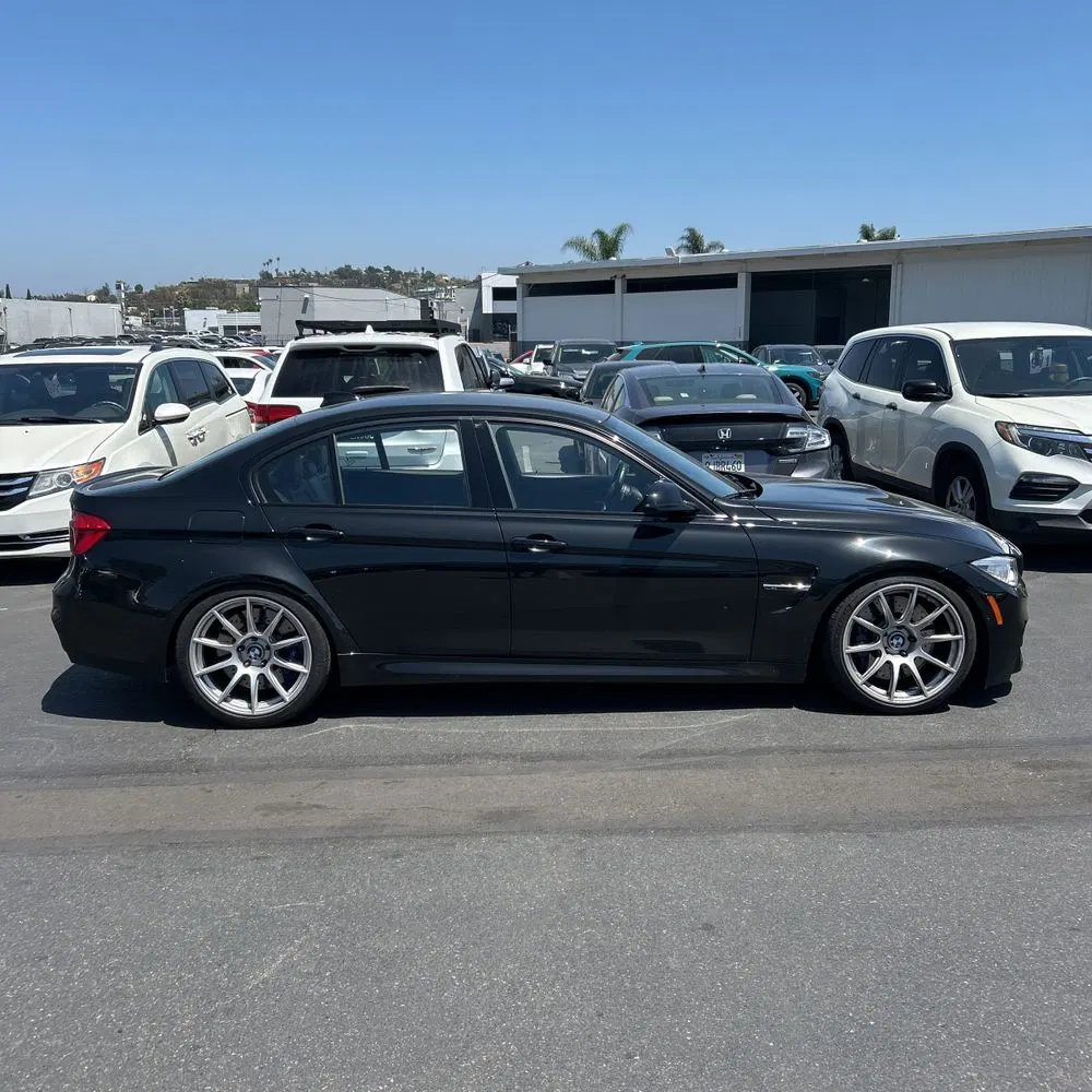 2016 BMW M3