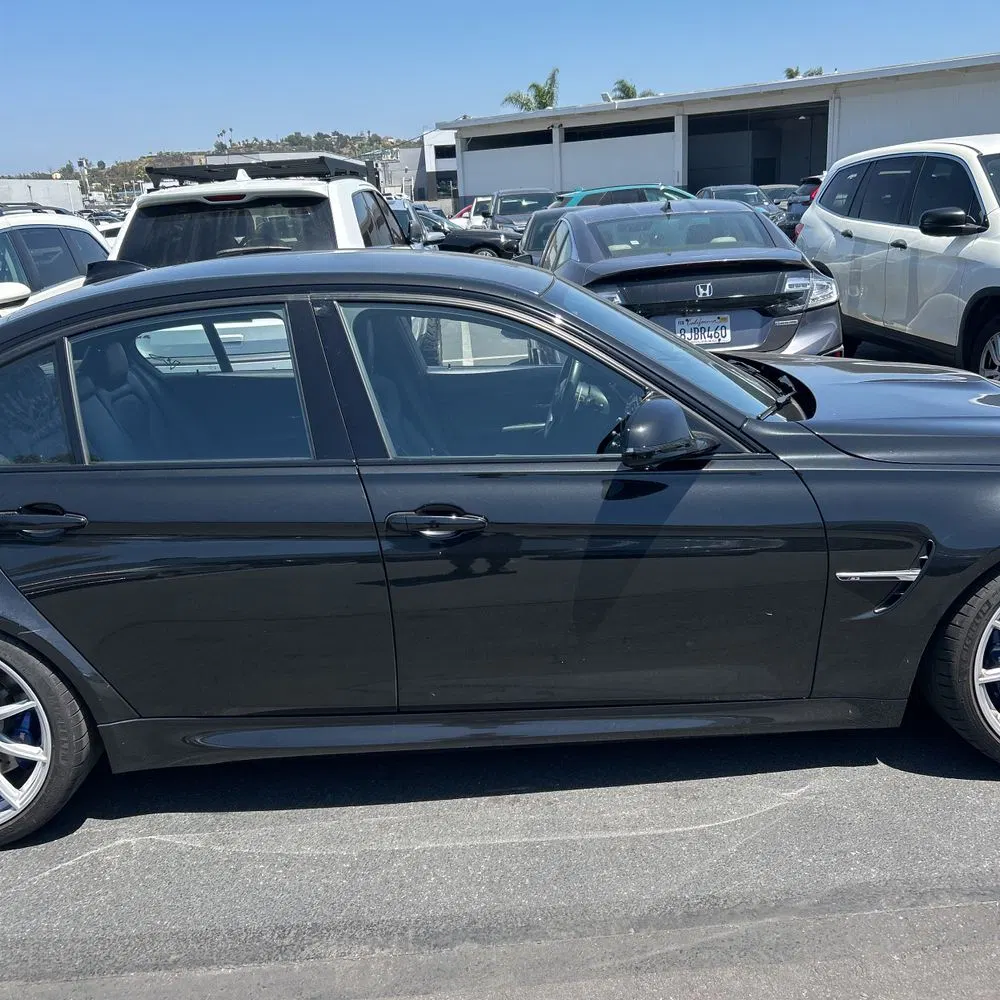 2016 BMW M3
