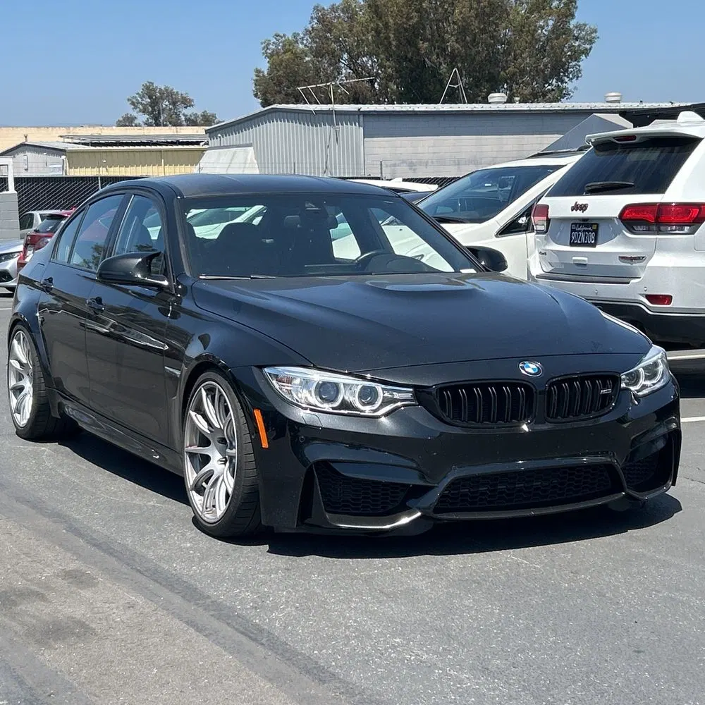 2016 BMW M3