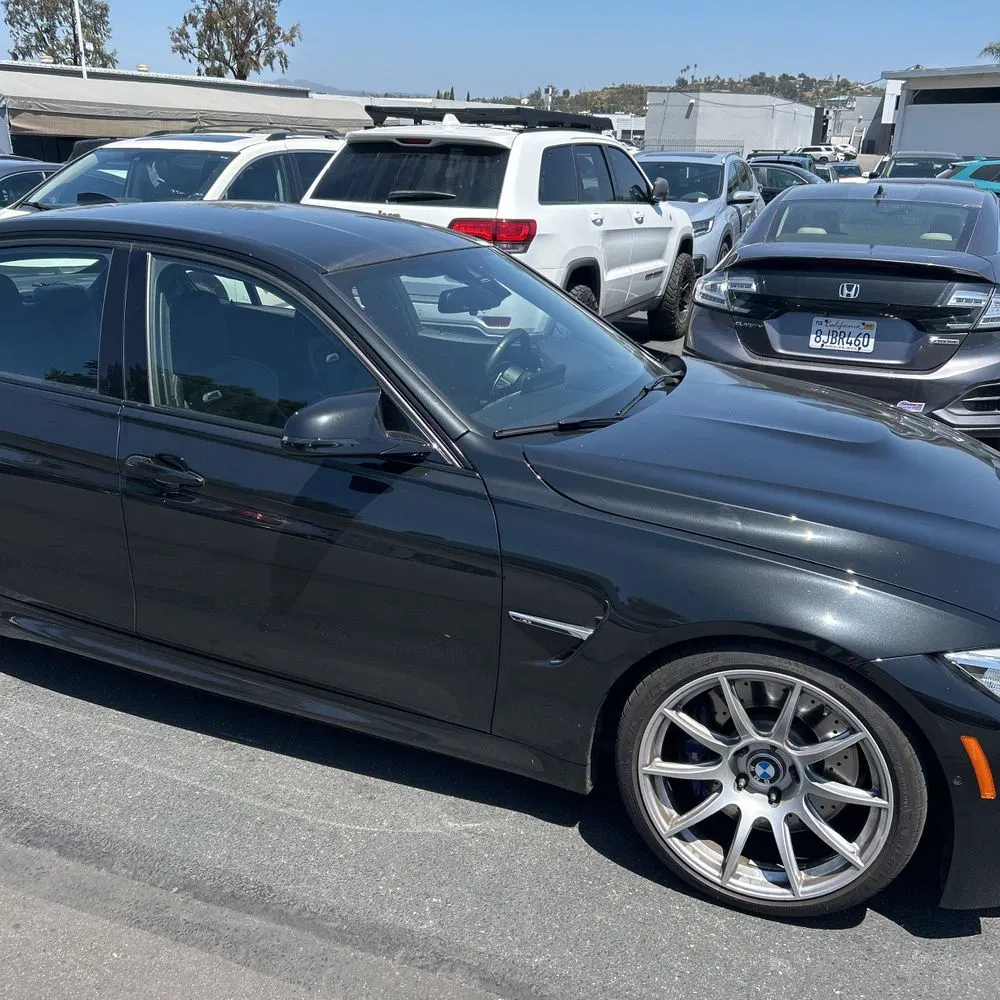 2016 BMW M3