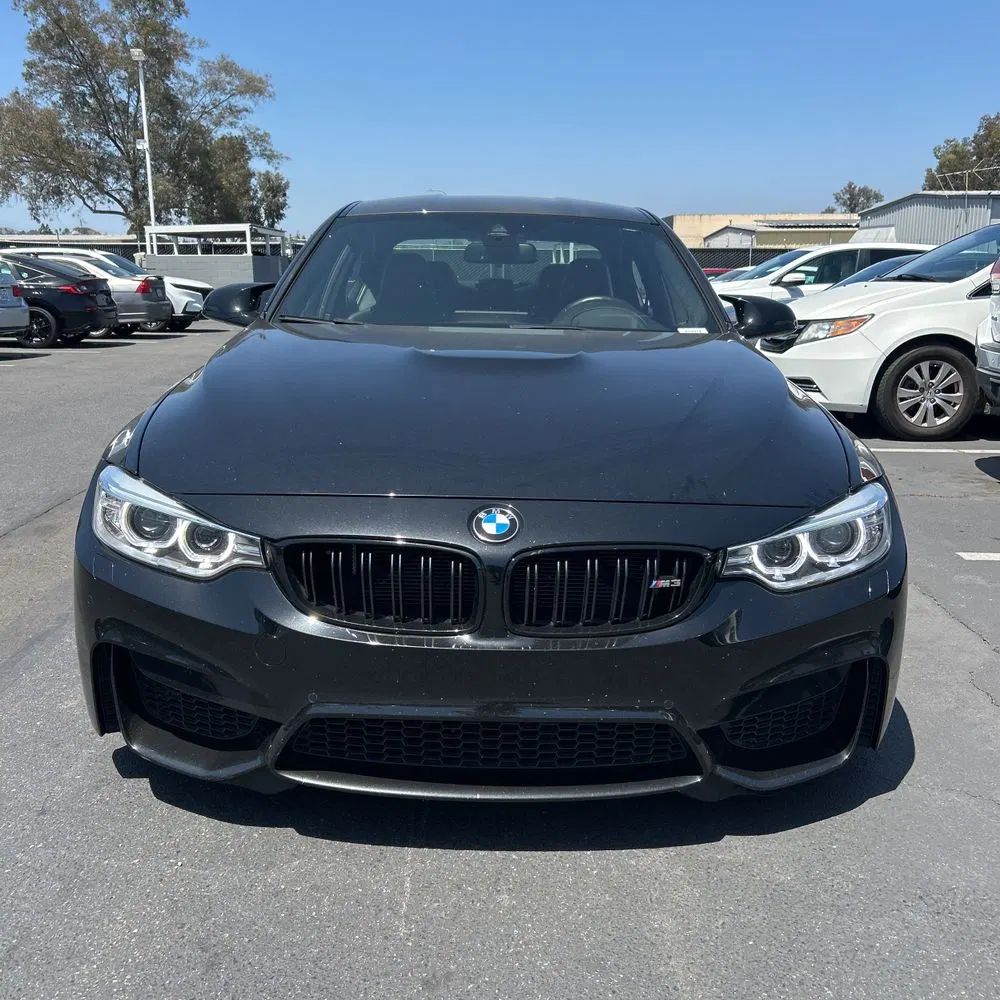 2016 BMW M3
