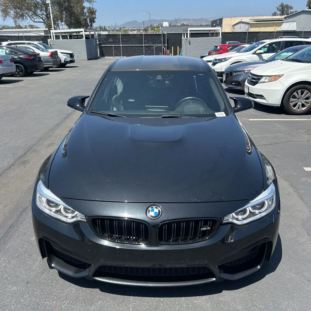 2016 BMW M3