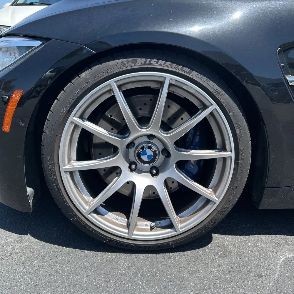 2016 BMW M3