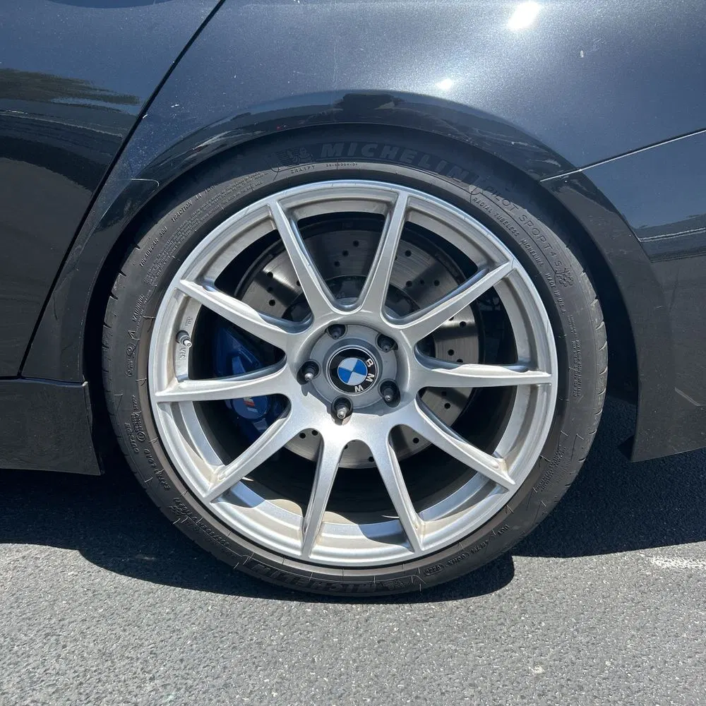 2016 BMW M3