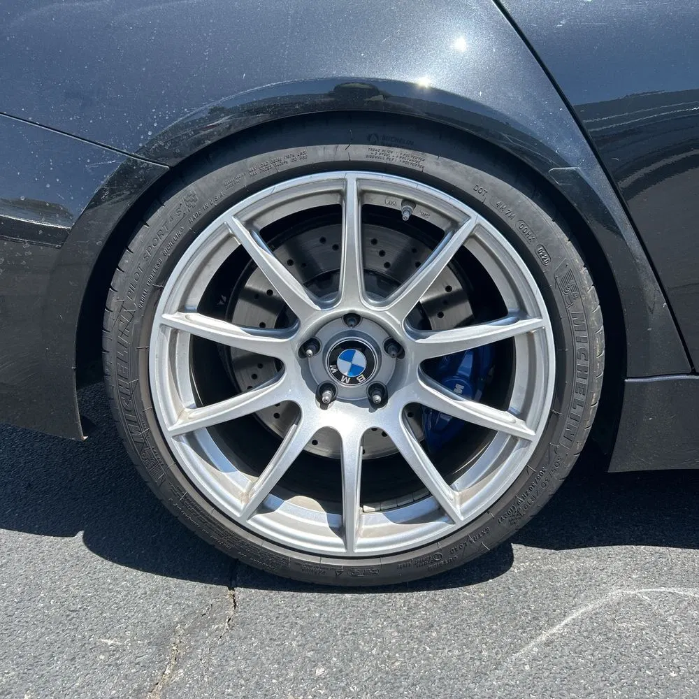 2016 BMW M3