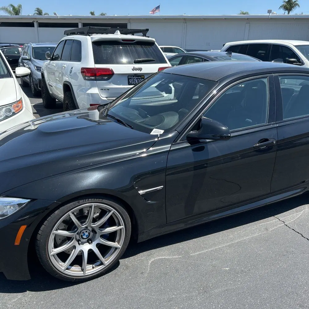 2016 BMW M3