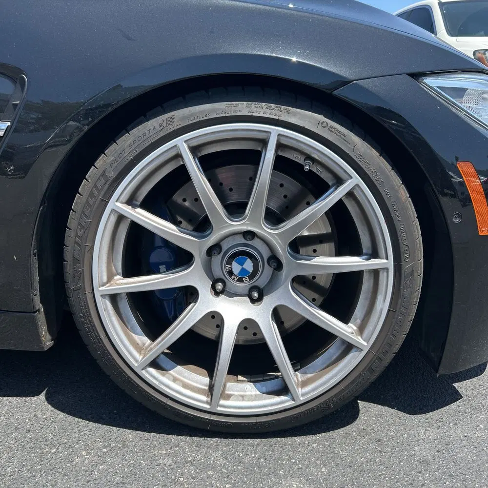 2016 BMW M3