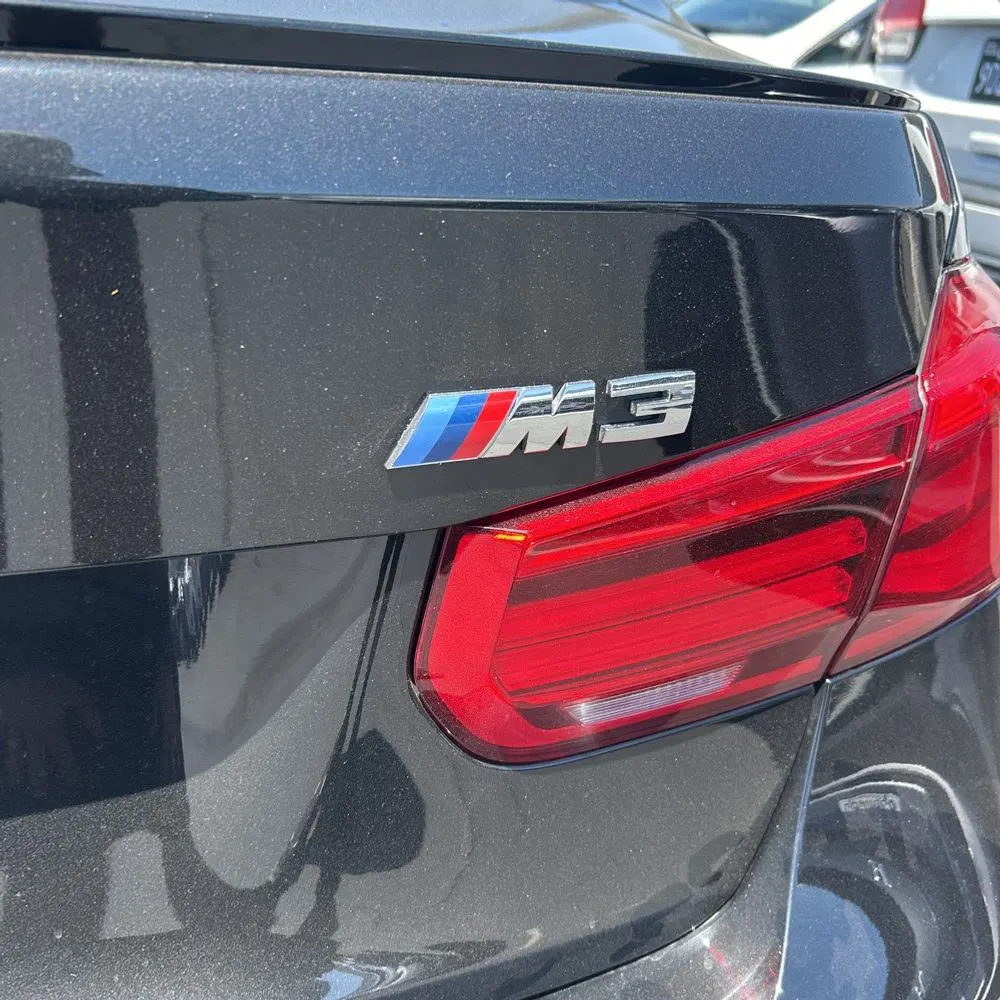 2016 BMW M3