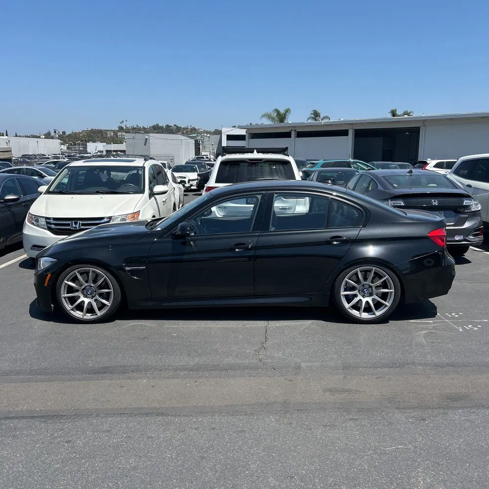 2016 BMW M3