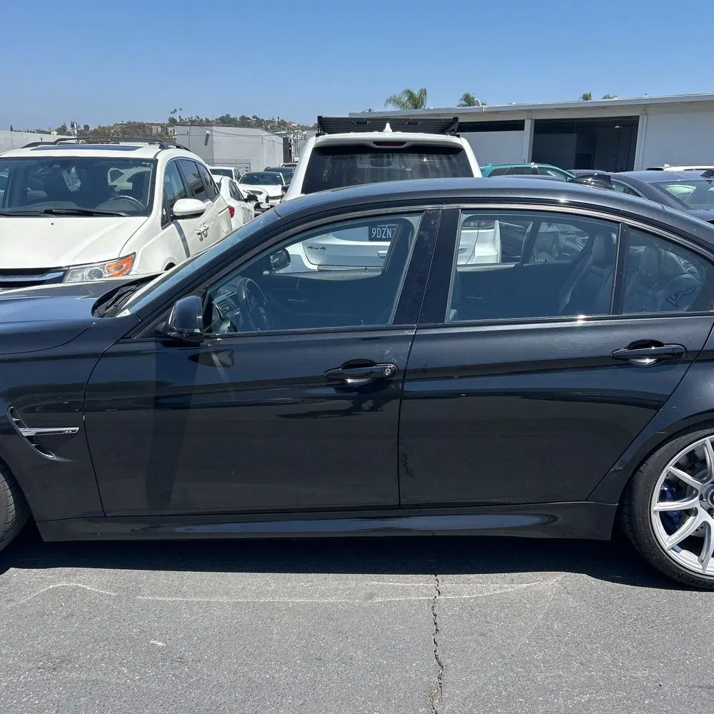 2016 BMW M3