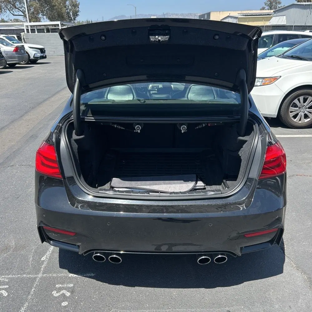 2016 BMW M3