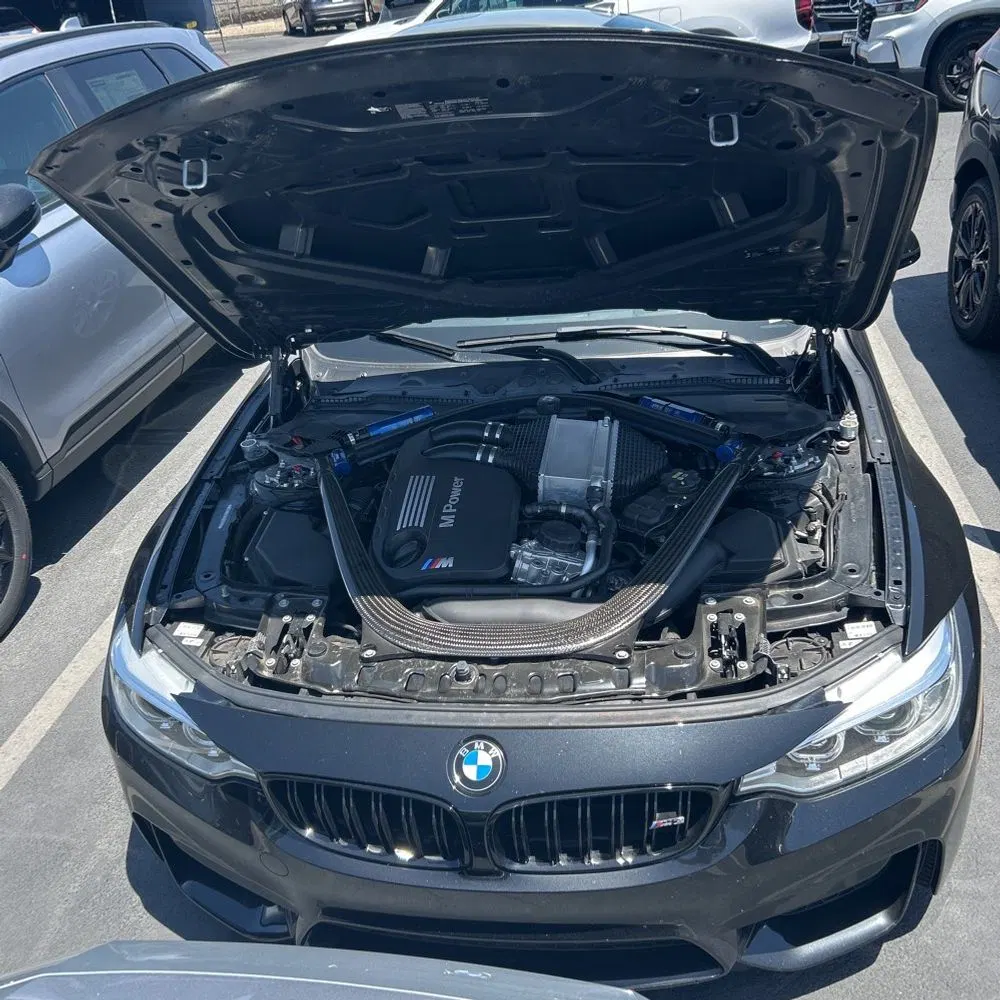 2016 BMW M3