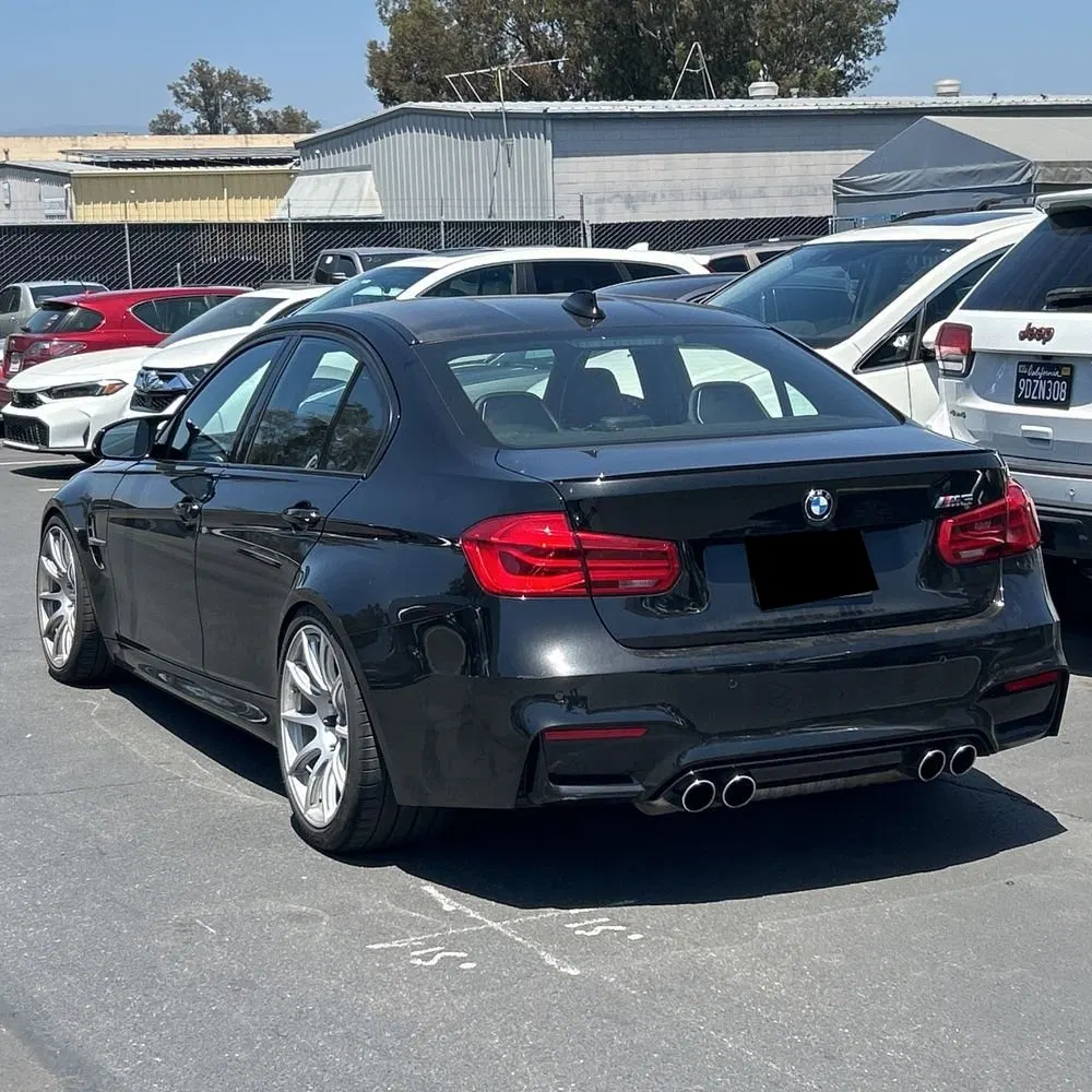2016 BMW M3