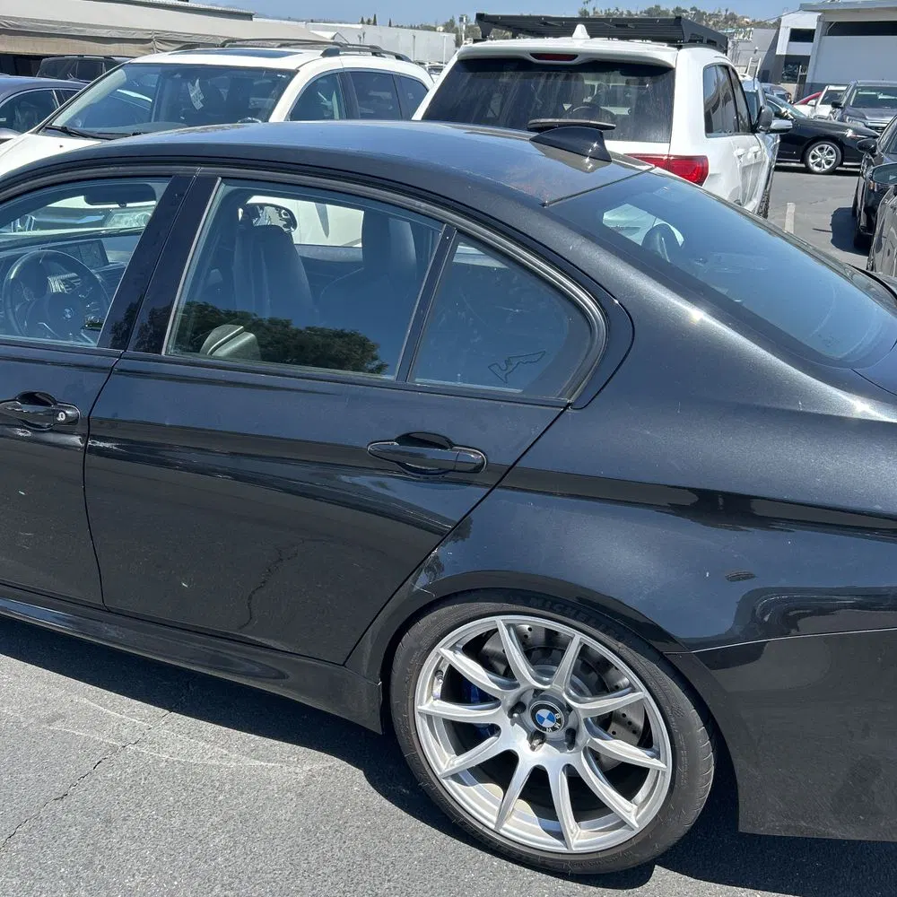 2016 BMW M3