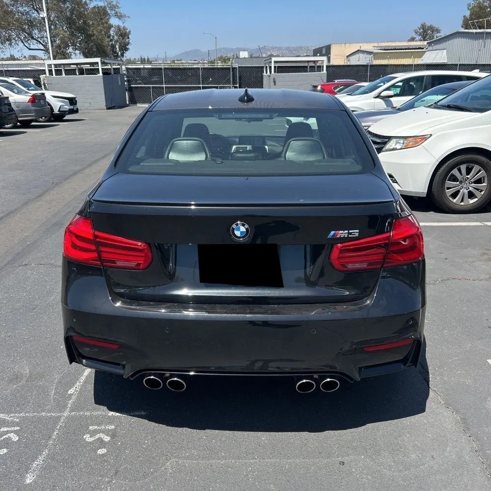 2016 BMW M3