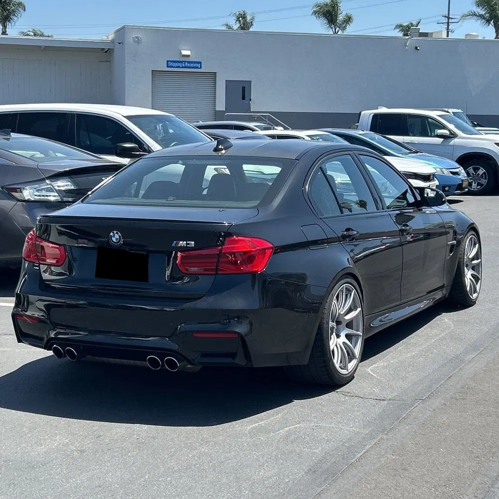 2016 BMW M3
