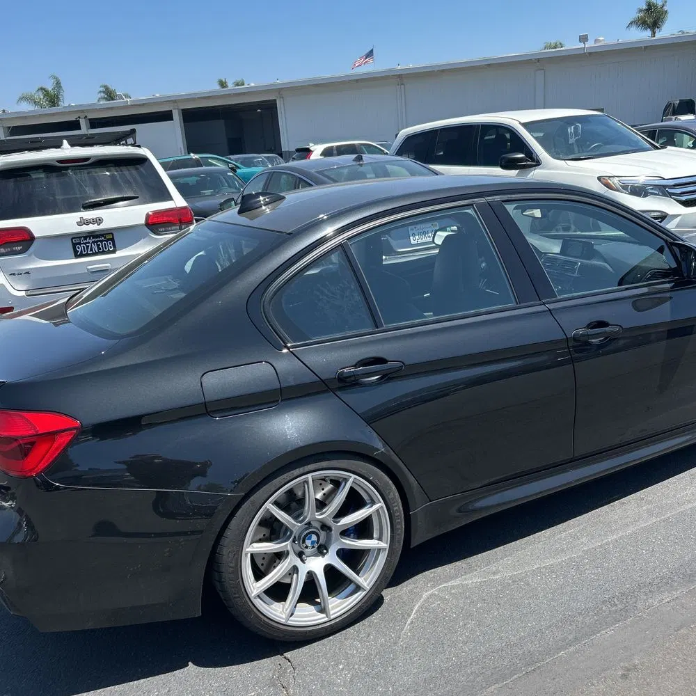 2016 BMW M3