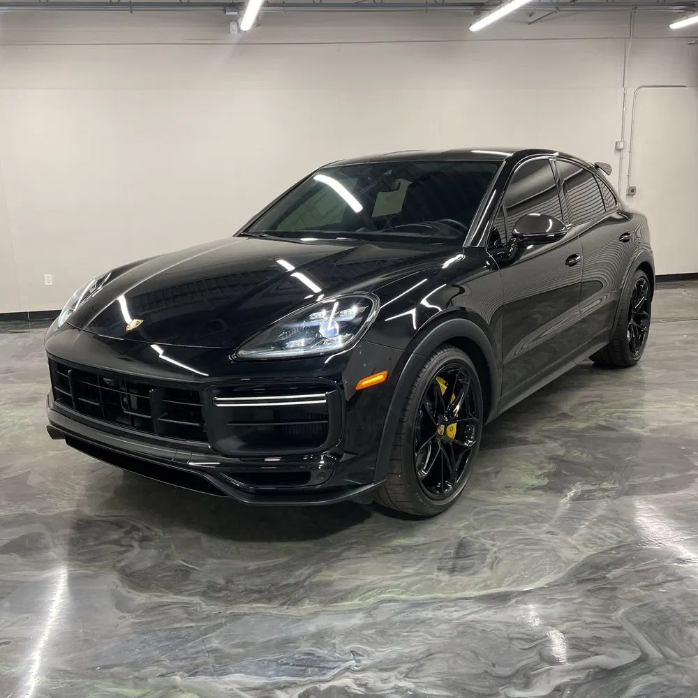 2023 Porsche Cayenne Turbo GT