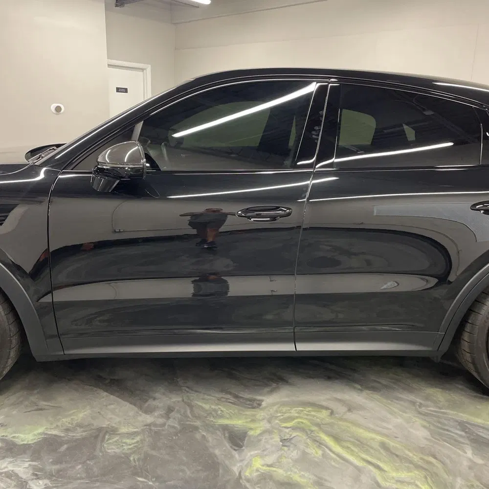 2023 Porsche Cayenne Turbo GT