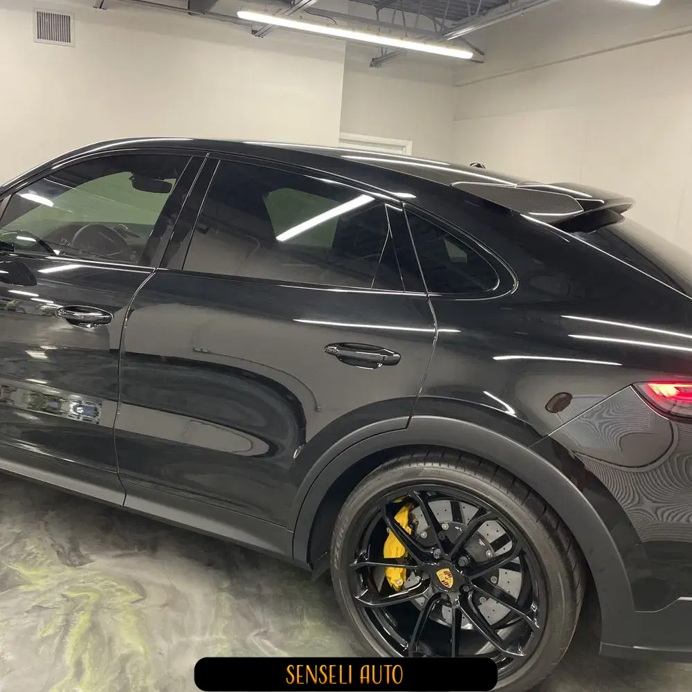 2023 Porsche Cayenne Turbo GT