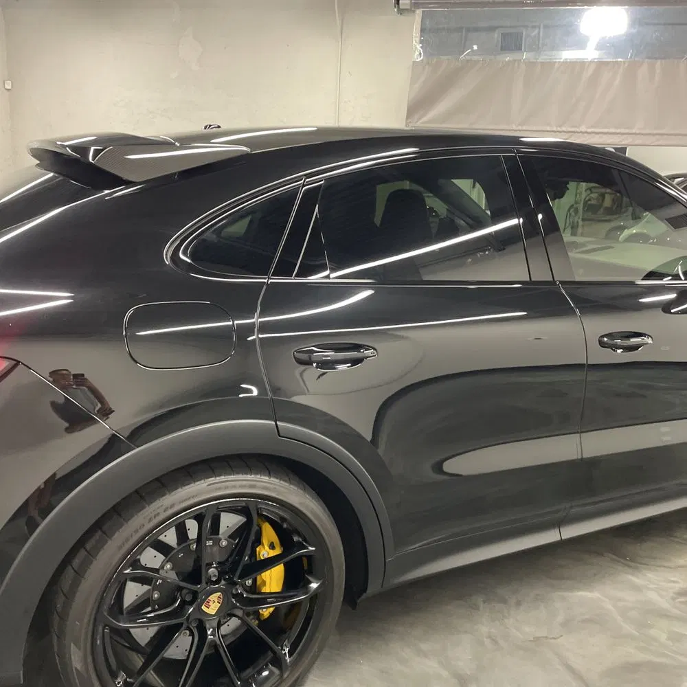 2023 Porsche Cayenne Turbo GT