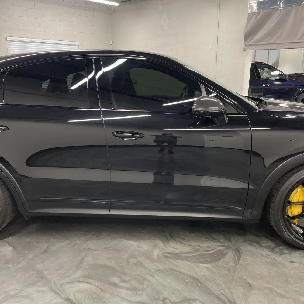 2023 Porsche Cayenne Turbo GT