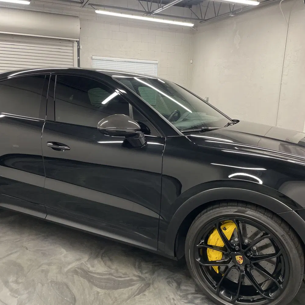 2023 Porsche Cayenne Turbo GT