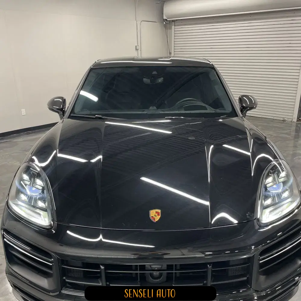 2023 Porsche Cayenne Turbo GT