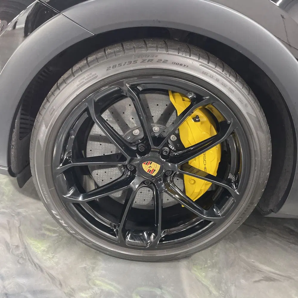 2023 Porsche Cayenne Turbo GT