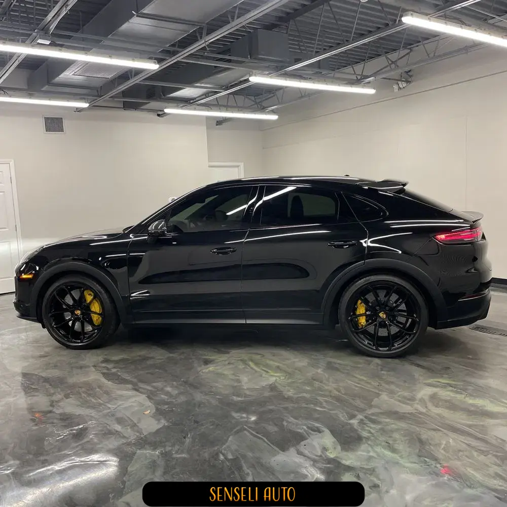 2023 Porsche Cayenne Turbo GT