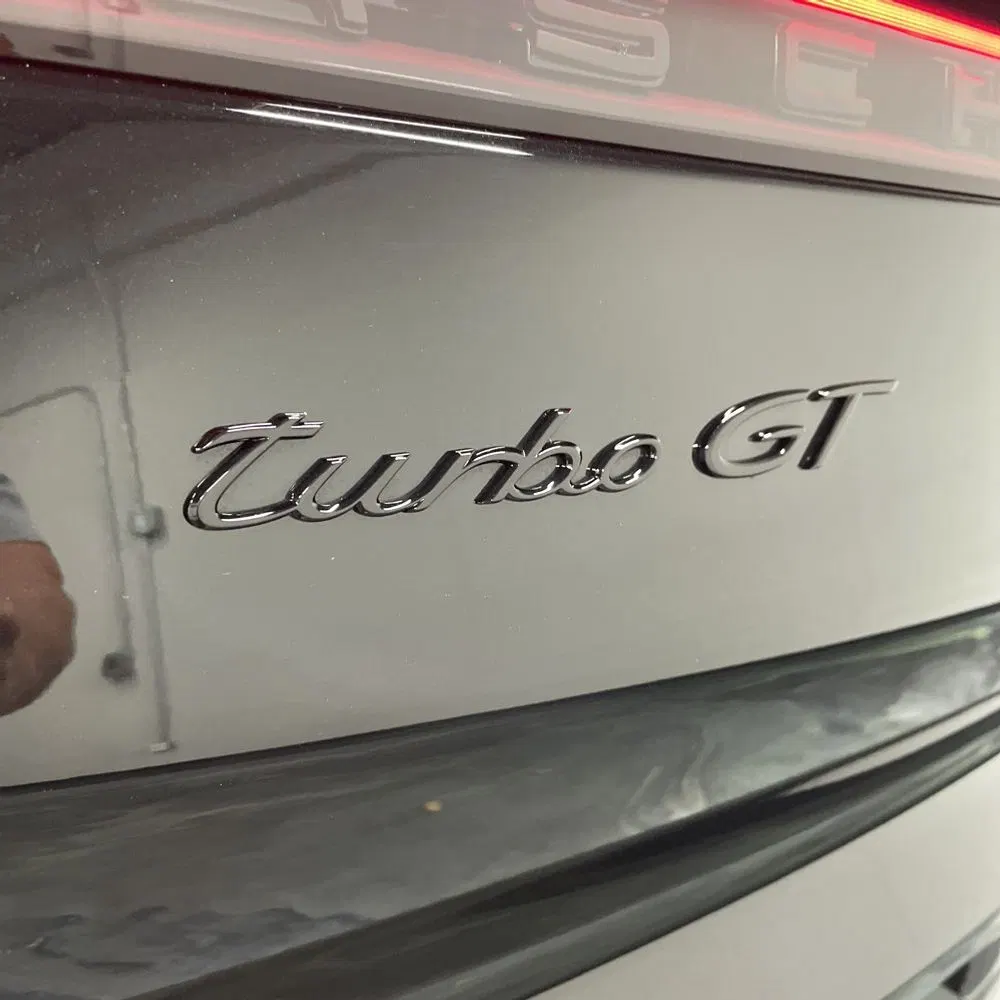 2023 Porsche Cayenne Turbo GT