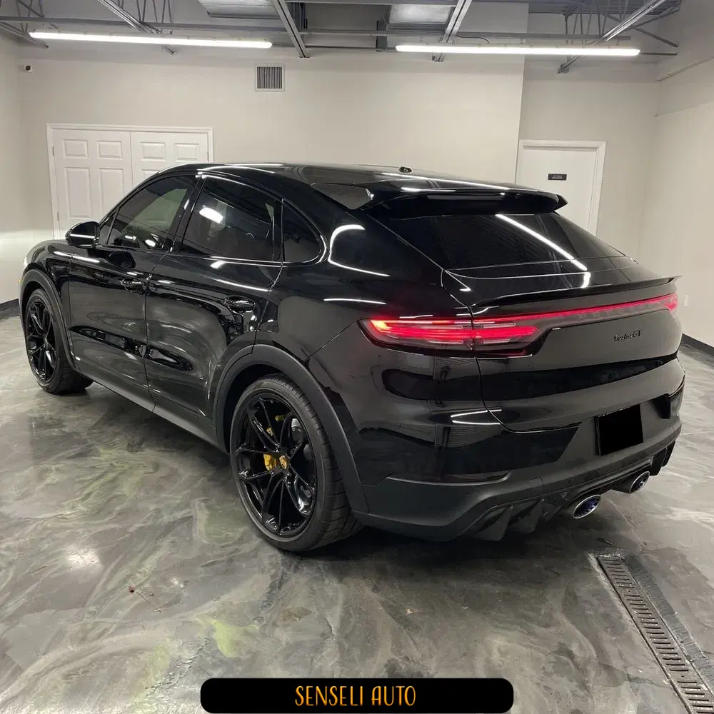 2023 Porsche Cayenne Turbo GT
