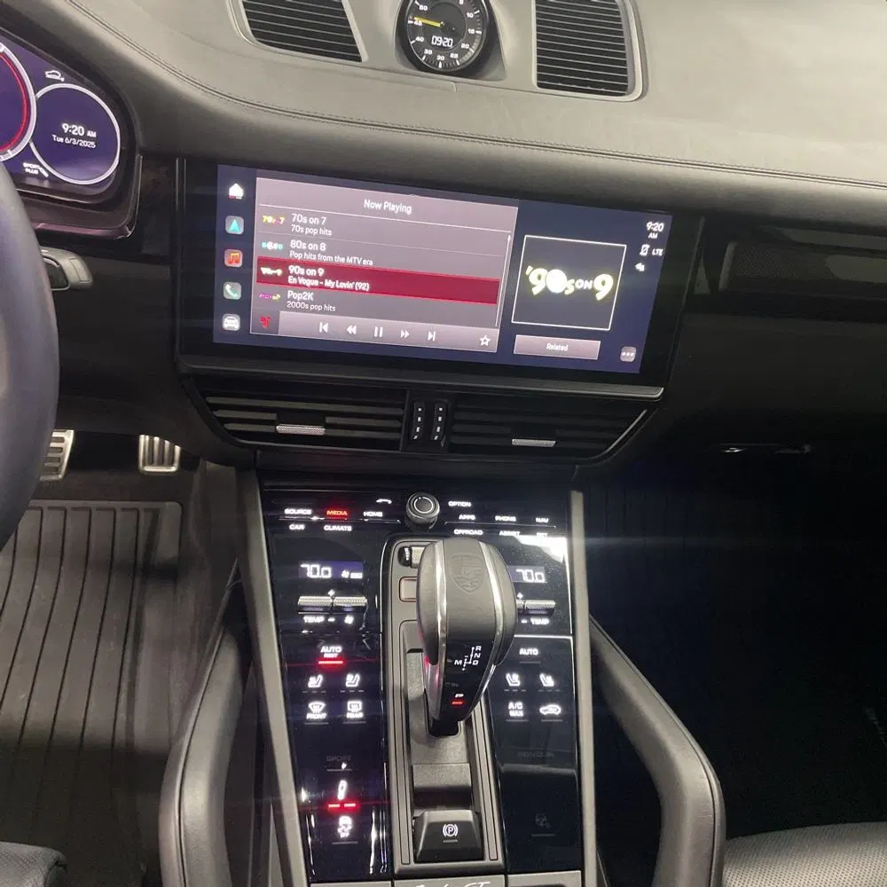 2023 Porsche Cayenne Turbo GT