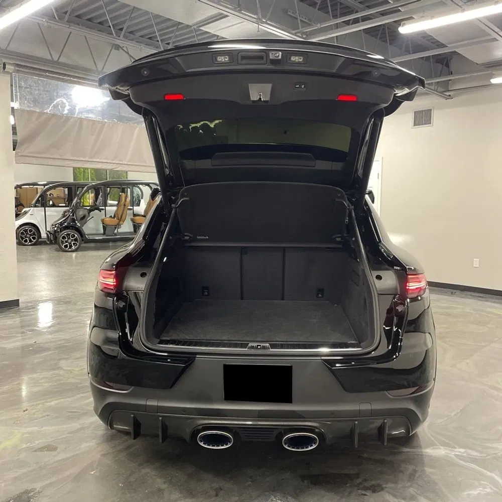 2023 Porsche Cayenne Turbo GT