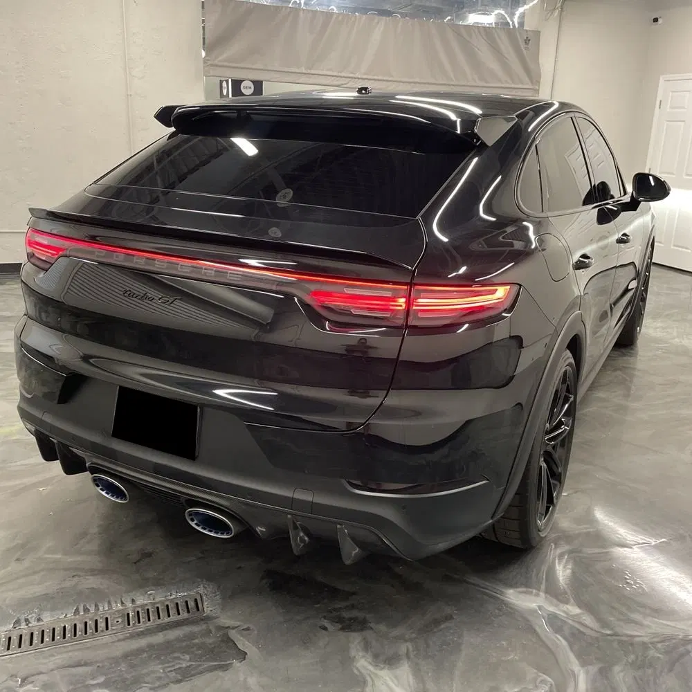 2023 Porsche Cayenne Turbo GT