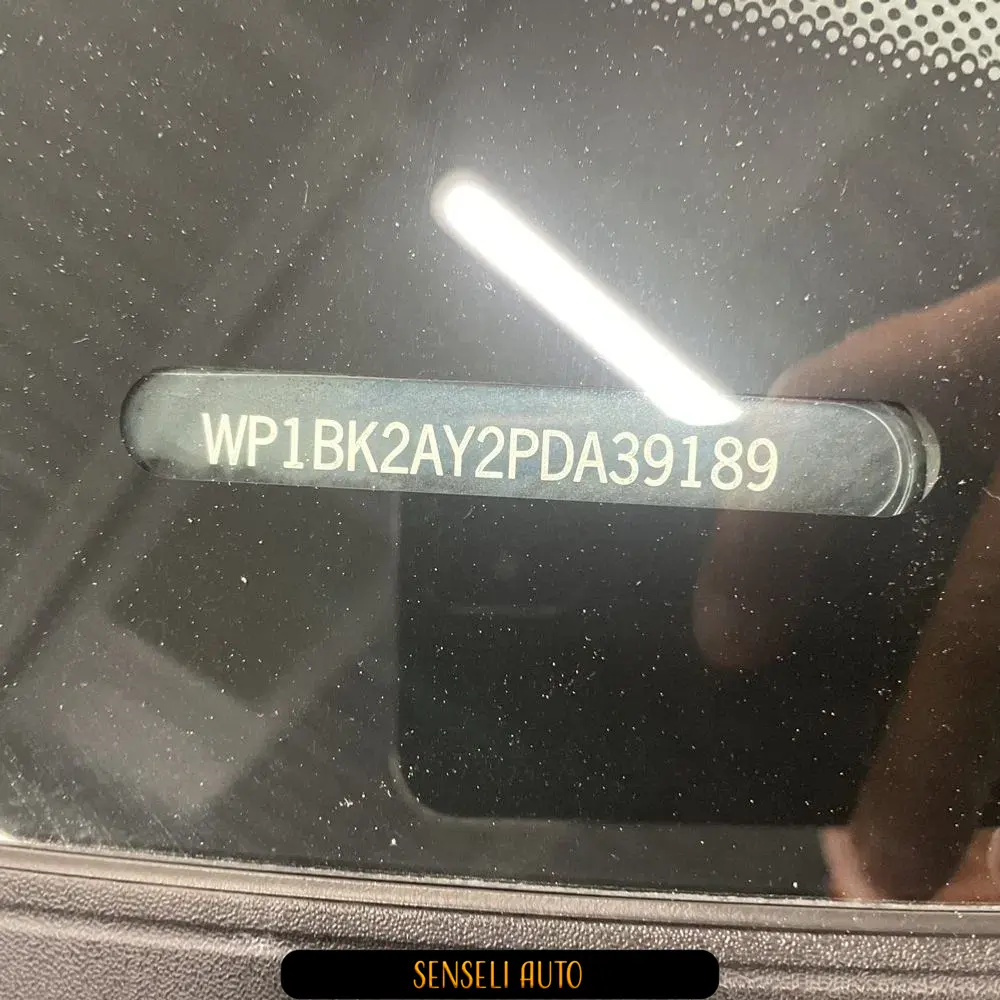 2023 Porsche Cayenne Turbo GT