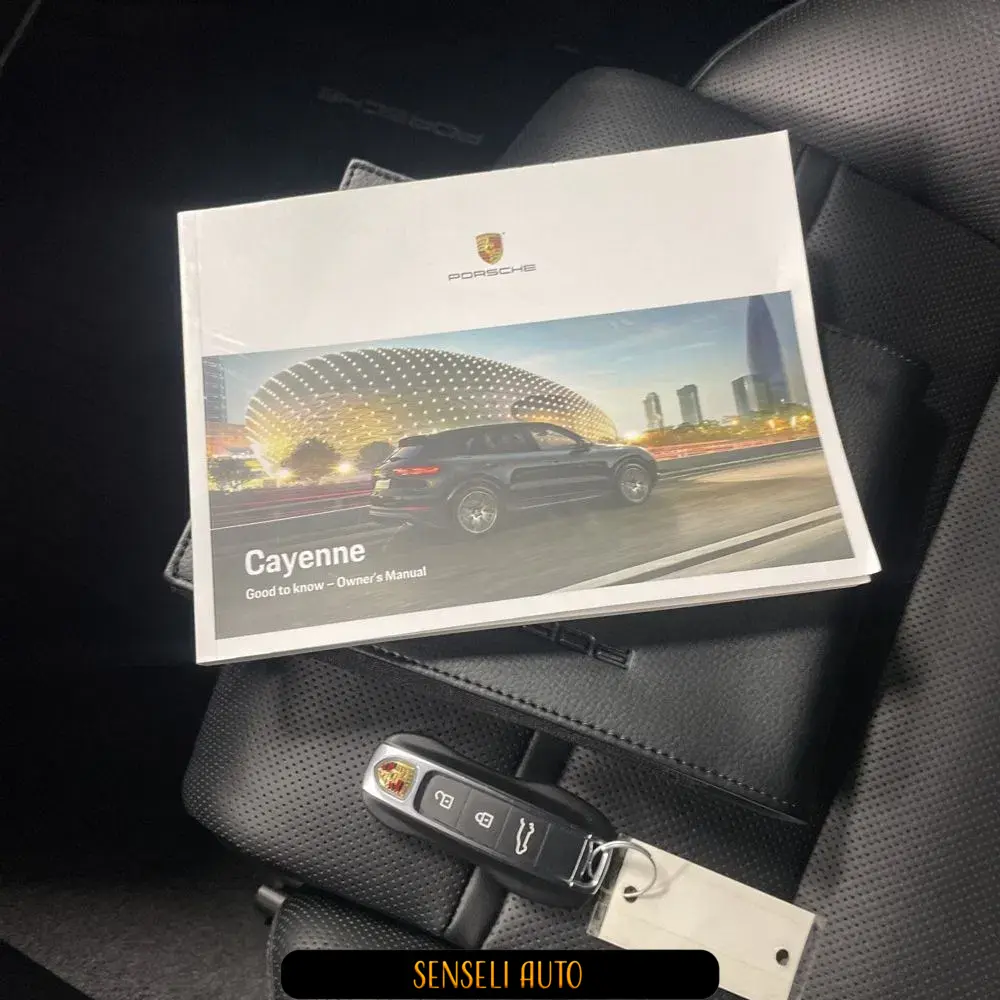 2023 Porsche Cayenne Turbo GT