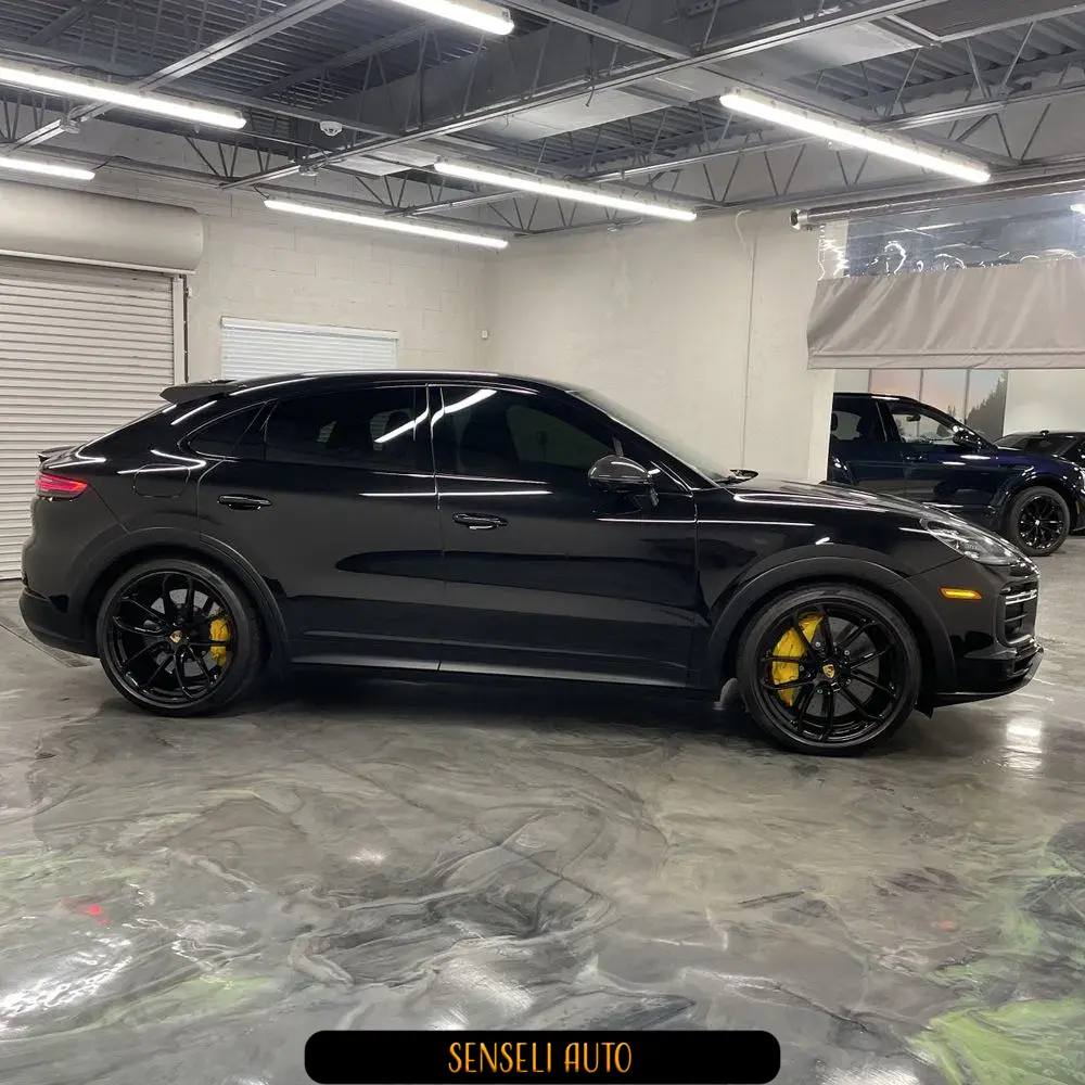 2023 Porsche Cayenne Turbo GT