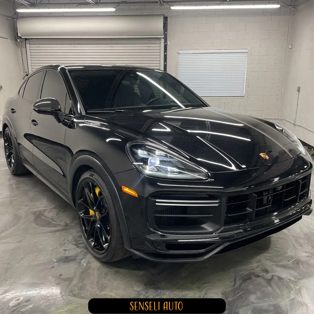2023 Porsche Cayenne Turbo GT