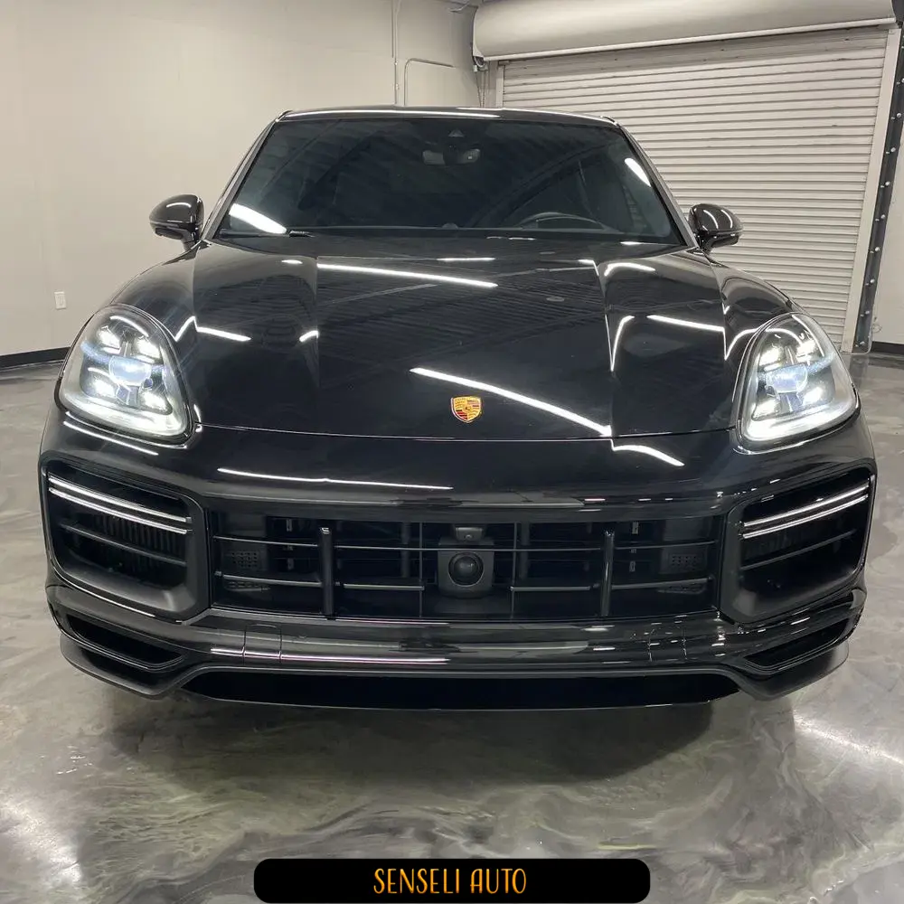 2023 Porsche Cayenne Turbo GT